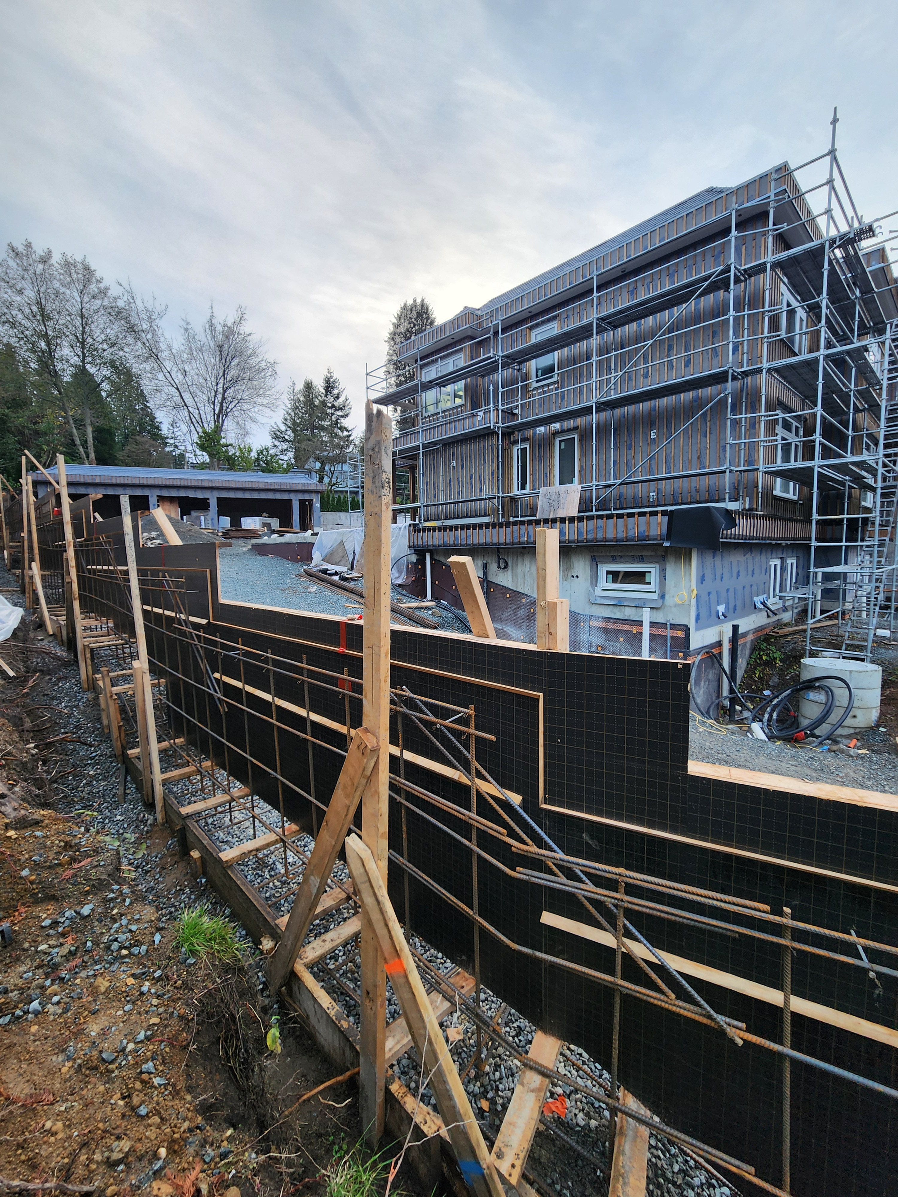 Belmont Ave, Vancouver cover image