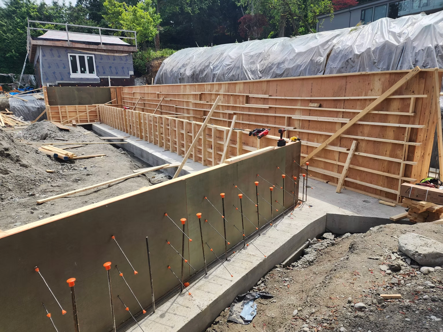 Belmont Ave, Vancouver project photo 8