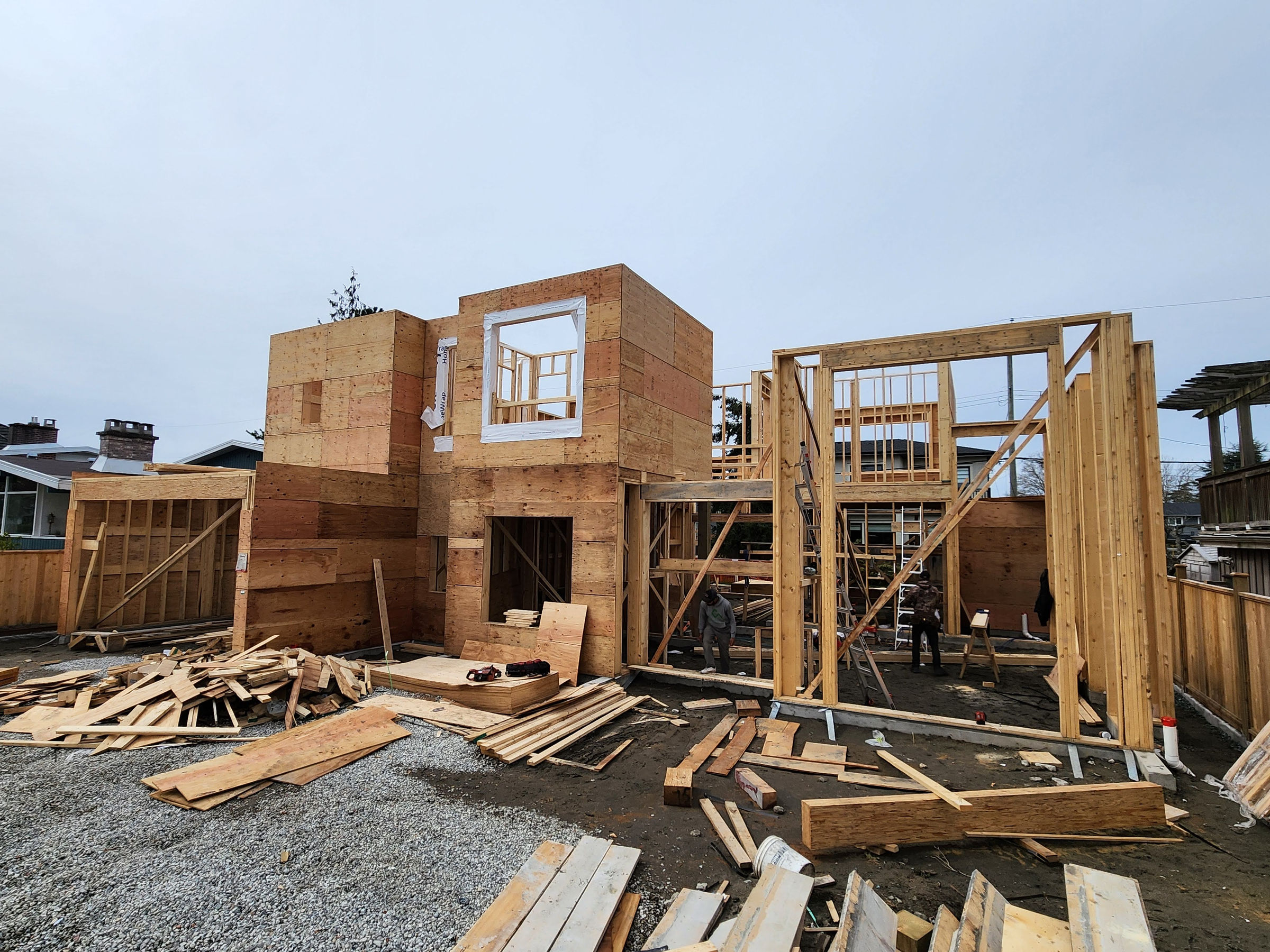 Fairhurst Rd, Richmond project photo 9