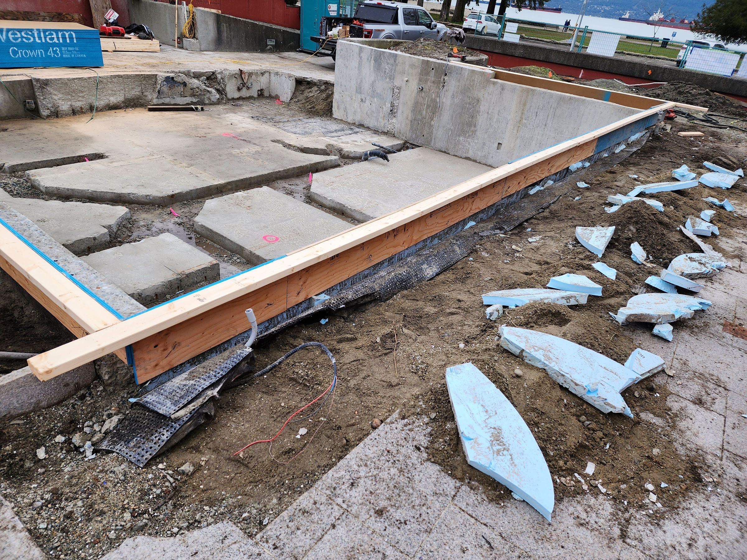 NW Marine Drive, Vancouver project photo 2