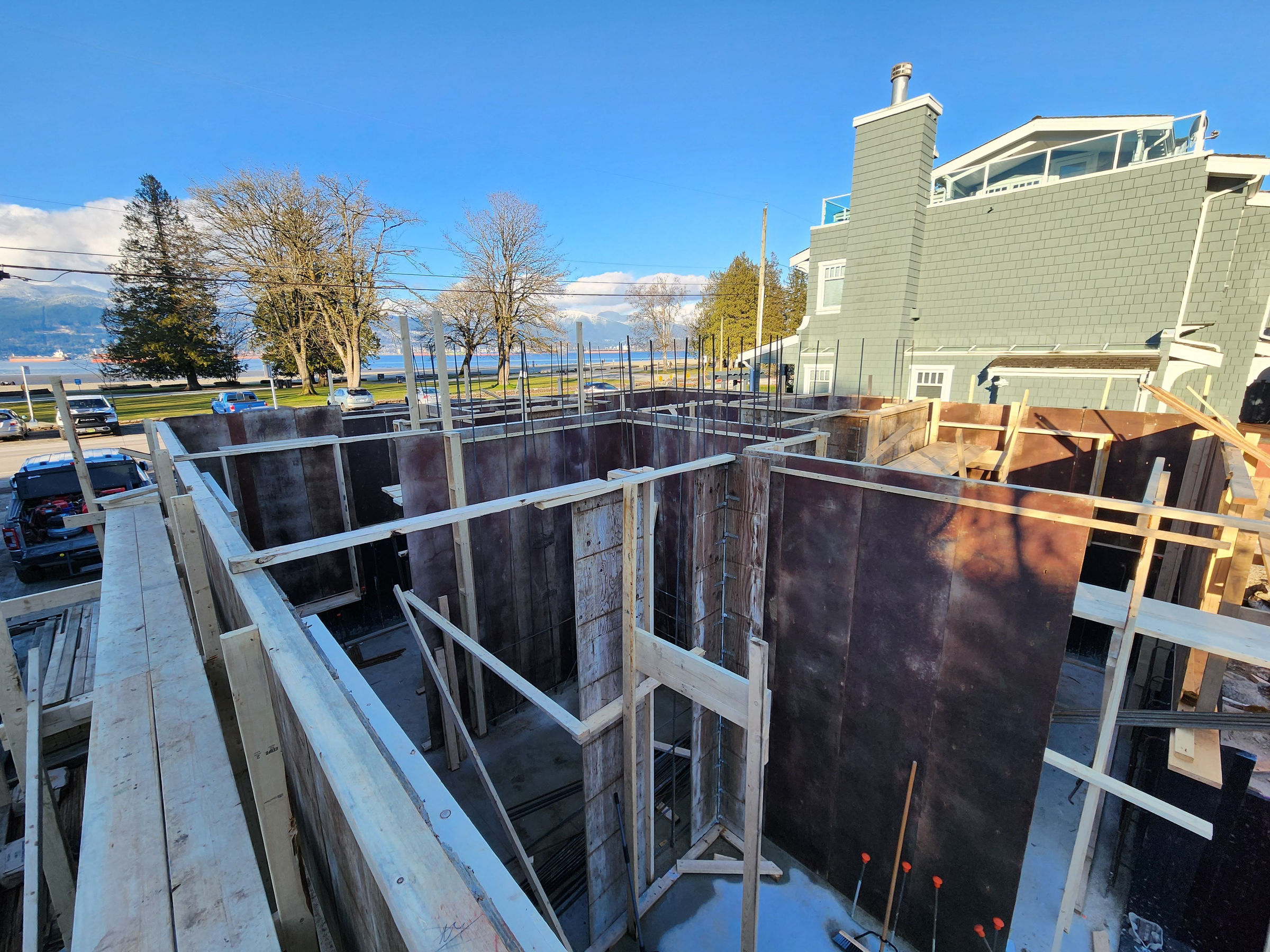 NW Marine Drive, Vancouver project photo 3