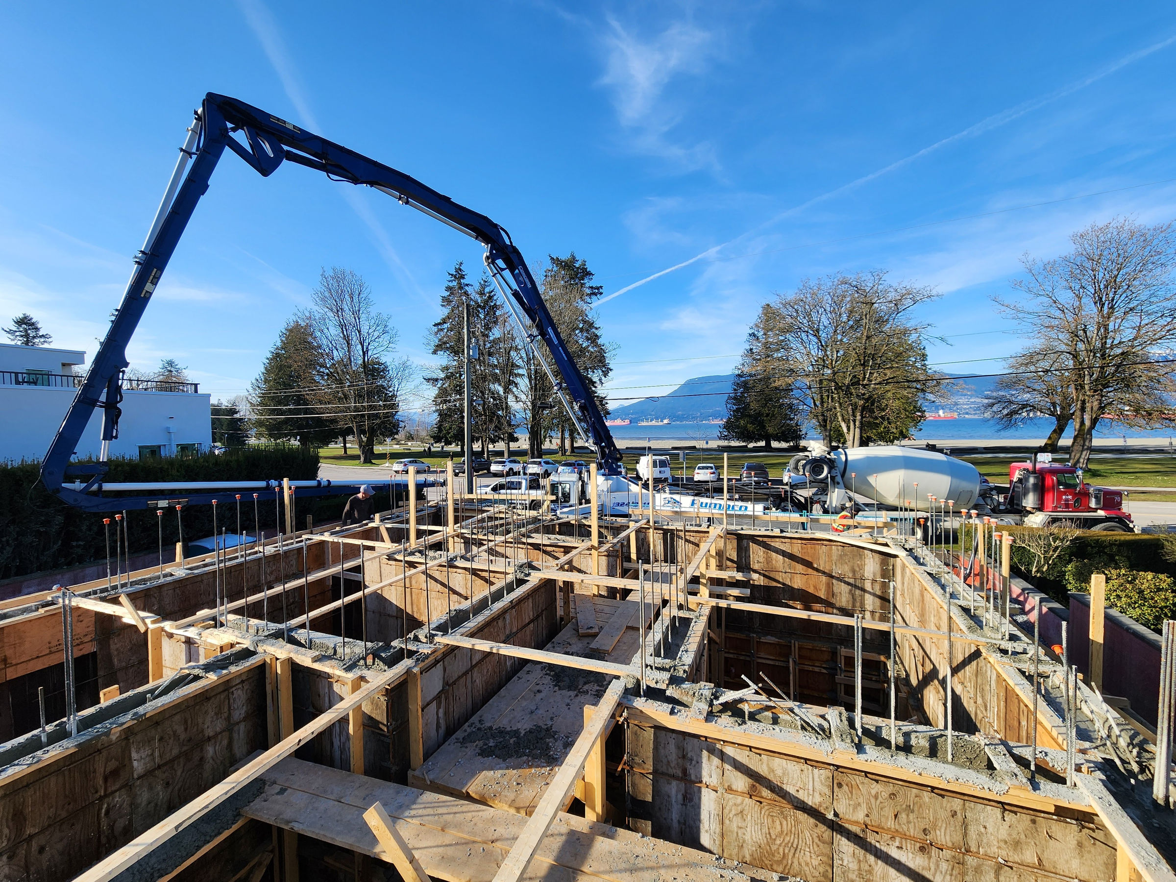 NW Marine Drive, Vancouver project photo 4
