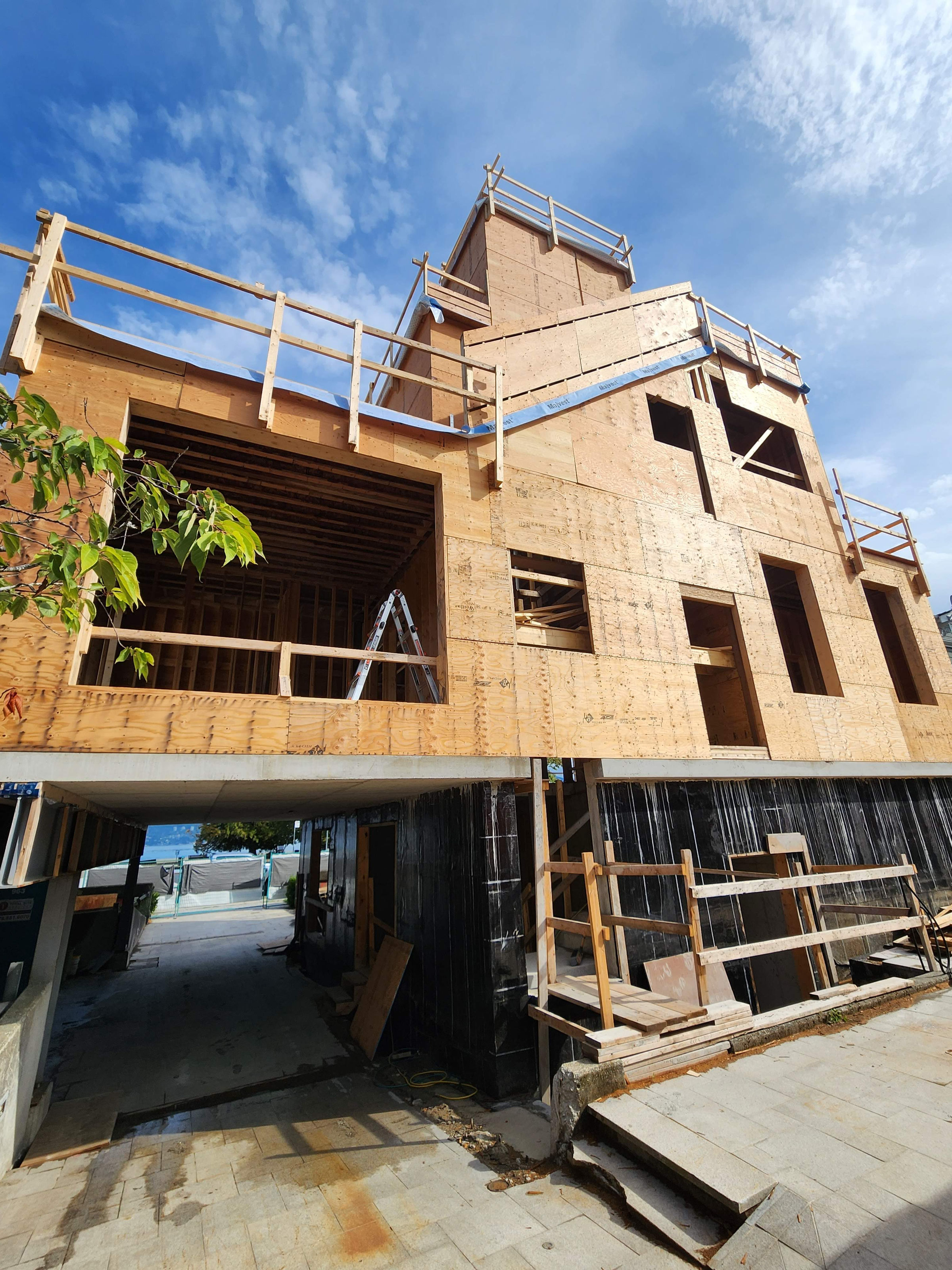 NW Marine Drive, Vancouver project photo 8