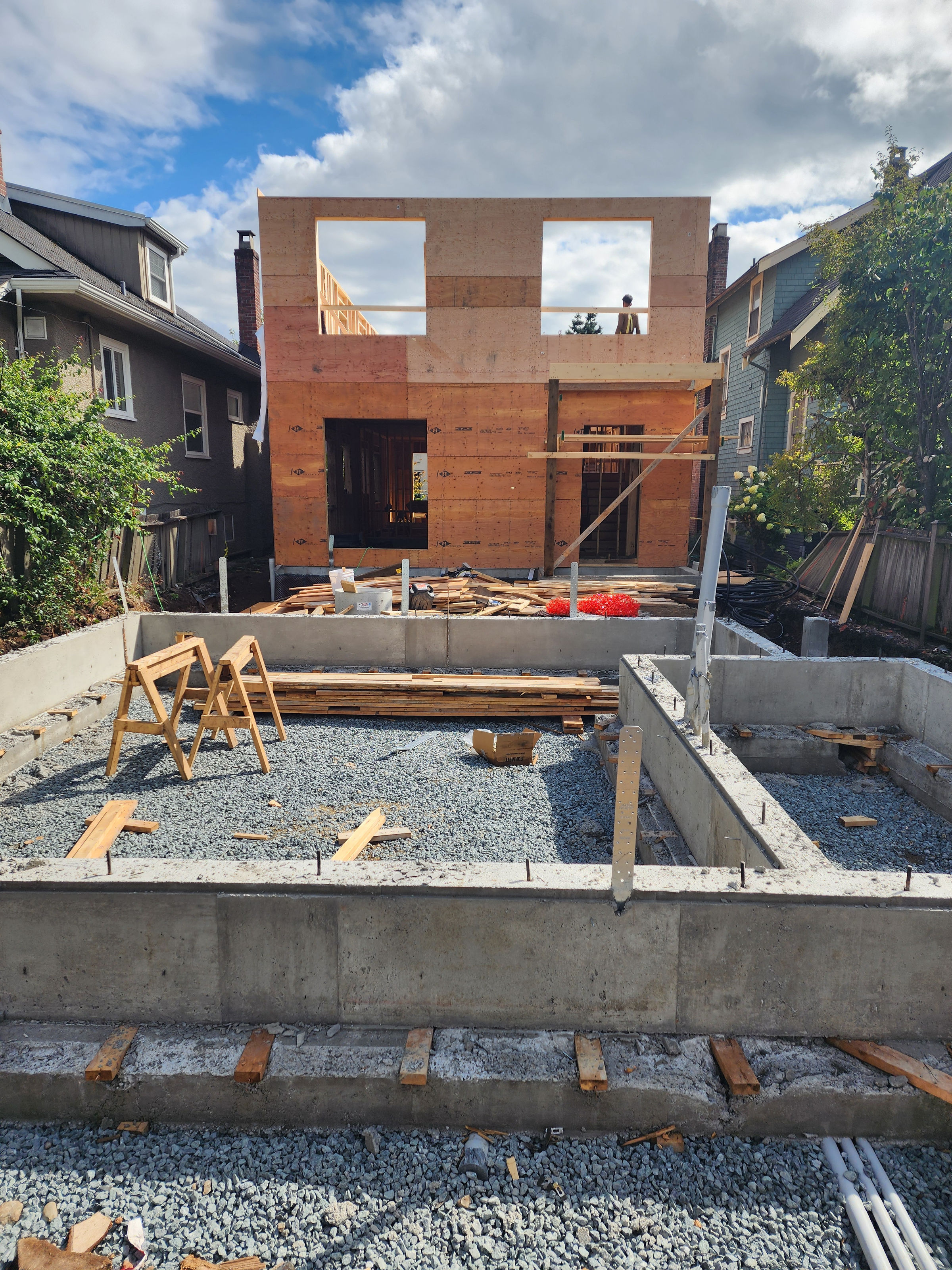 West 45th Ave, Vancouver project photo 2