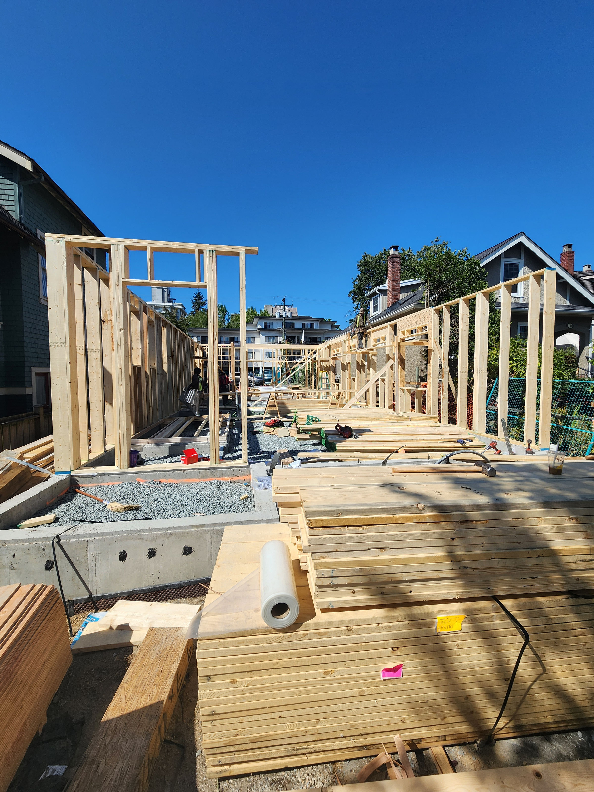 West 45th Ave, Vancouver project photo 3