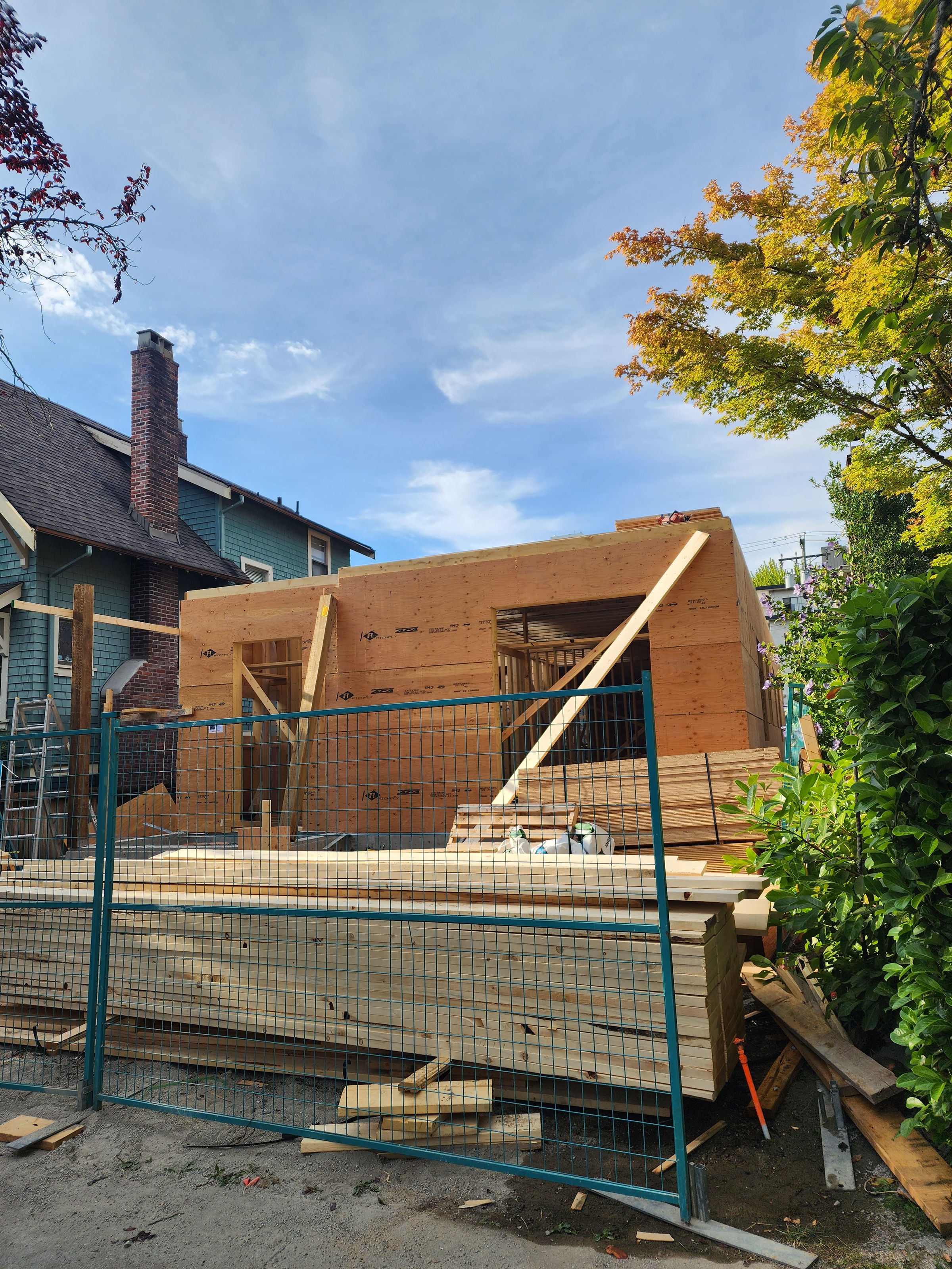 West 45th Ave, Vancouver project photo 4