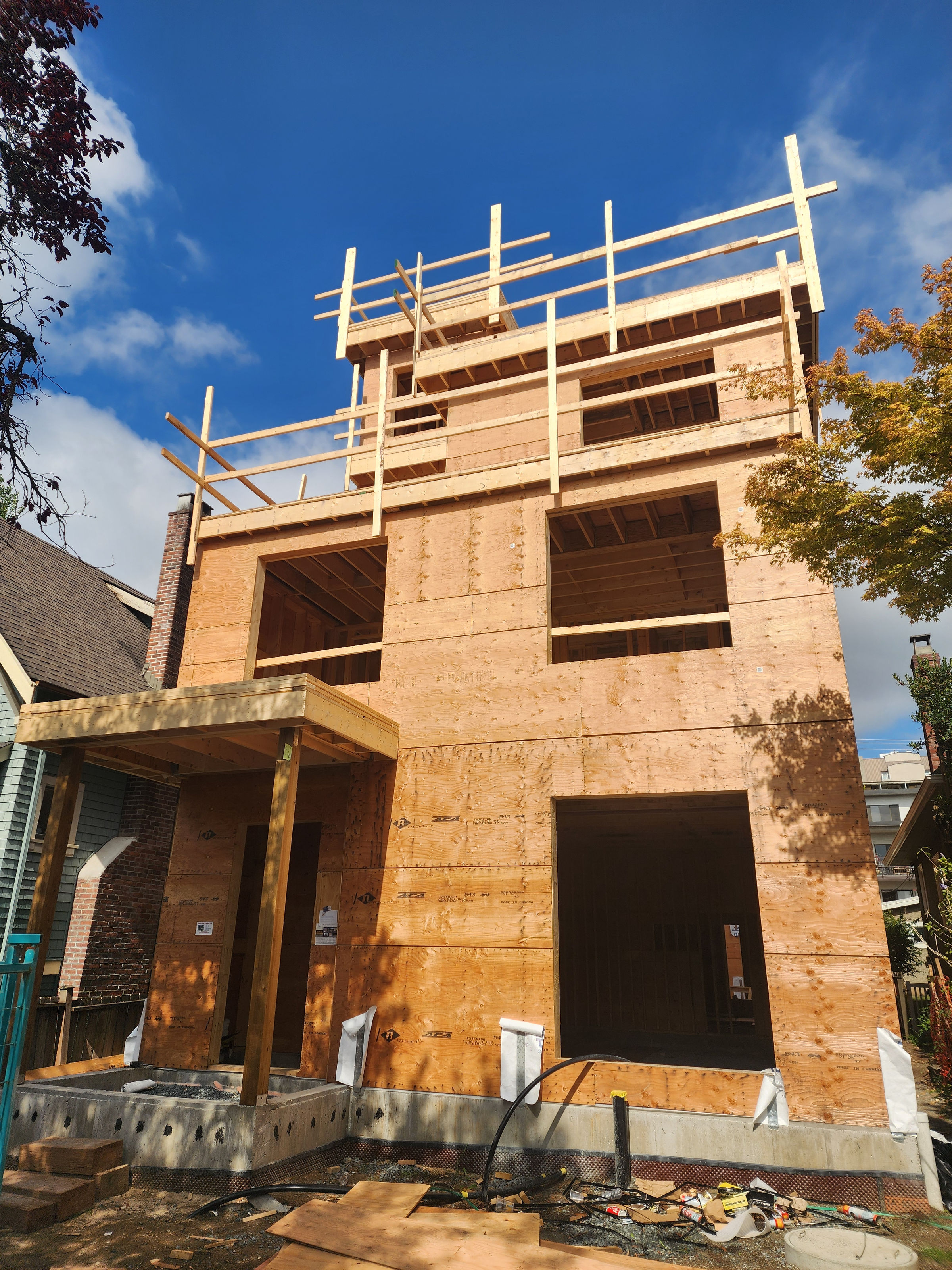 West 45th Ave, Vancouver project photo 5