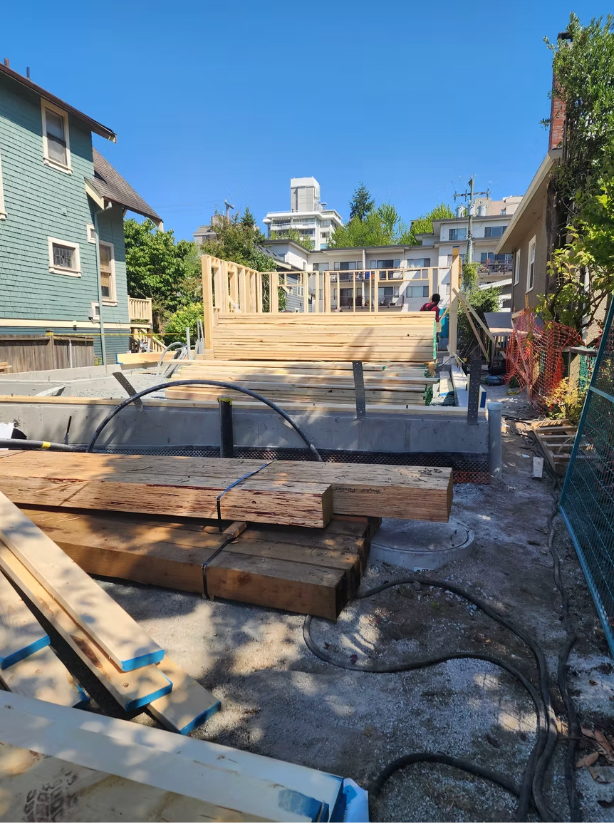 West 45th Ave, Vancouver project photo 8