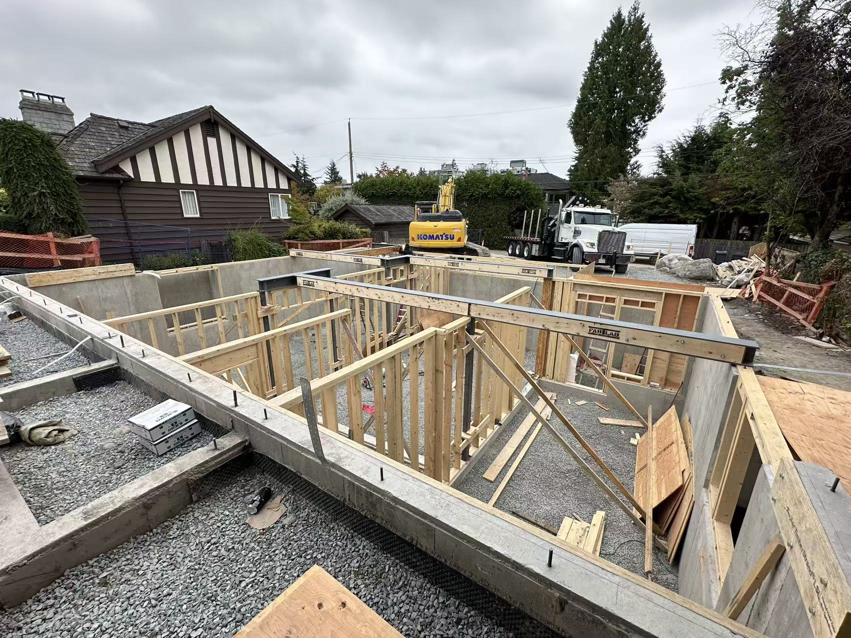 Custom Home Build cover image