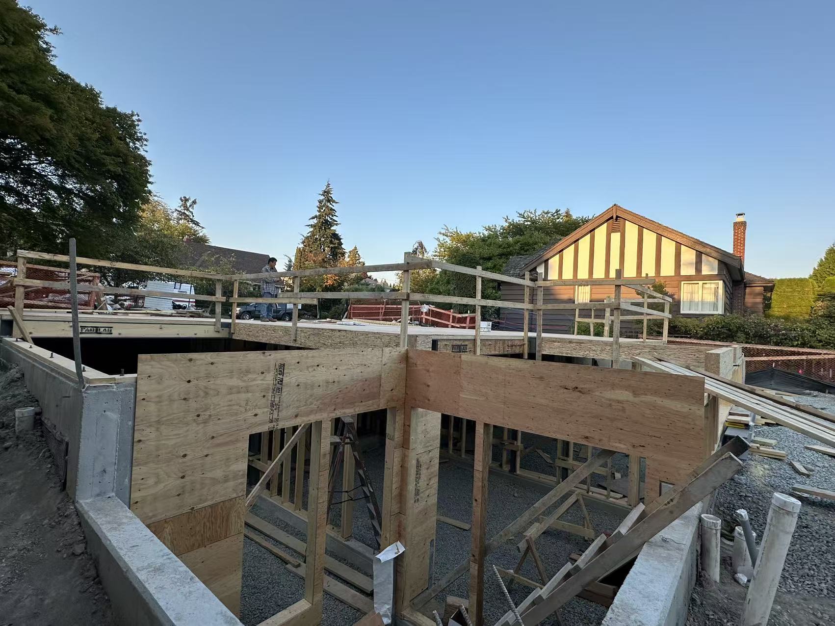 Custom Home Build project photo 3