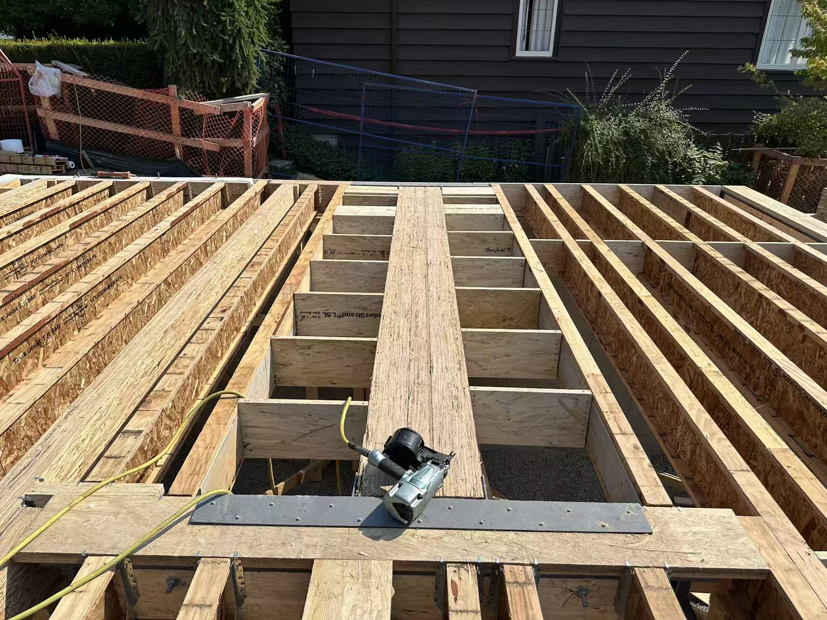 Custom Home Build project photo 5