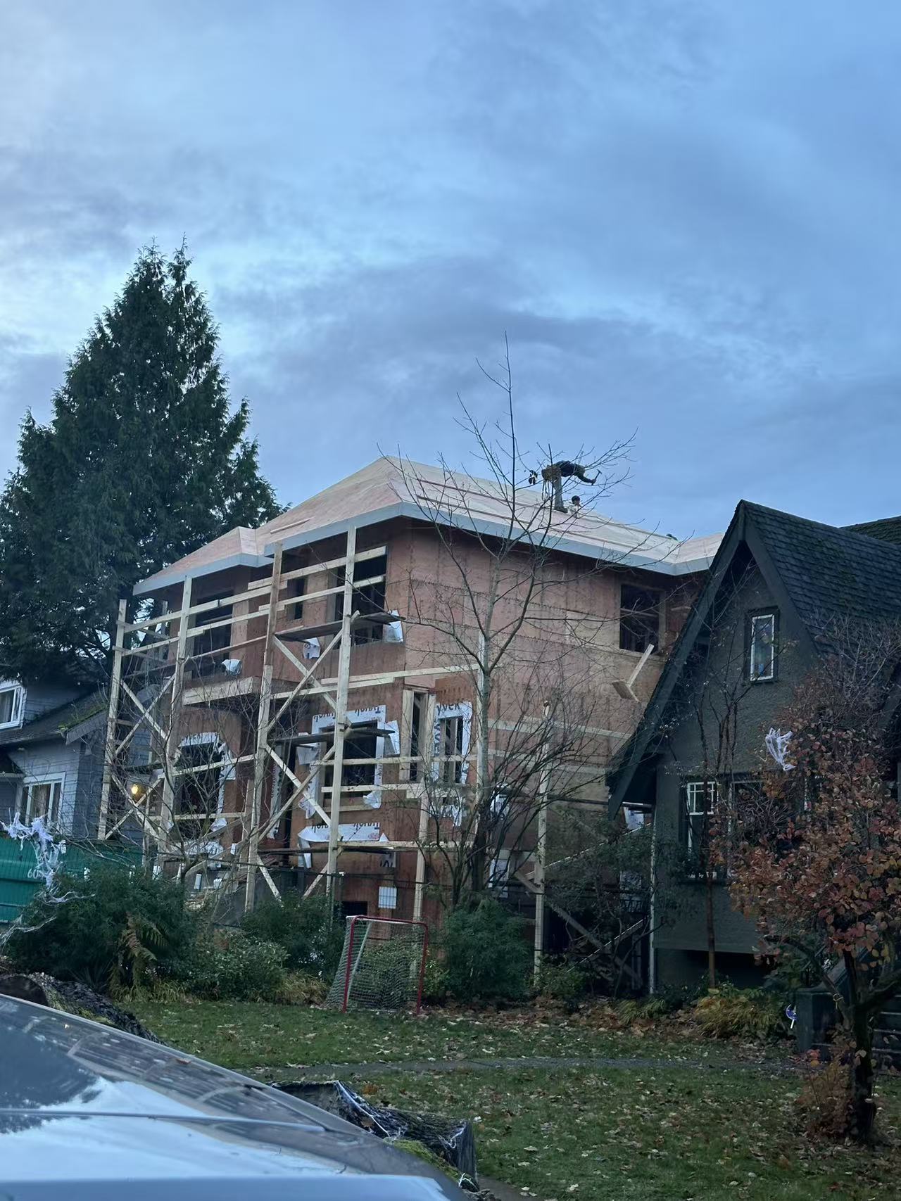 Custom Home Build project photo 6