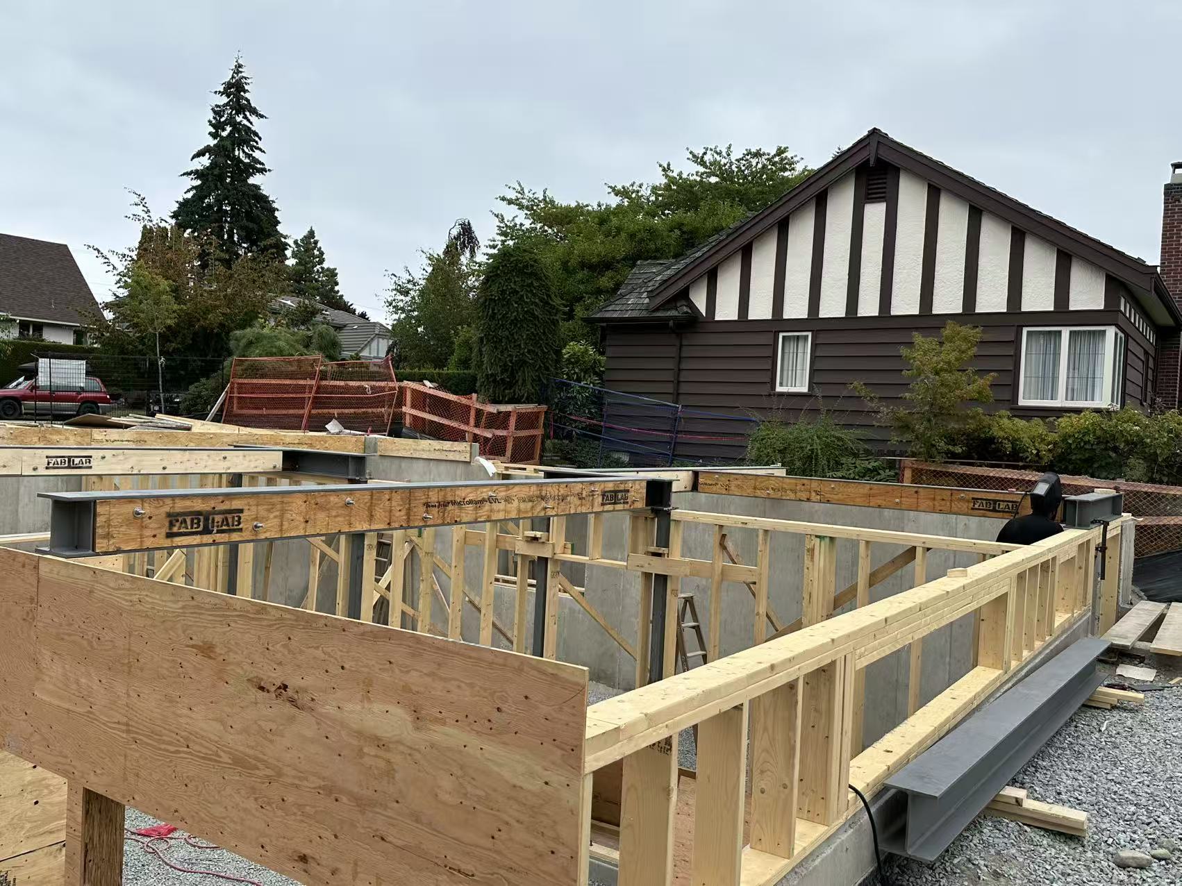 Custom Home Build project photo 7