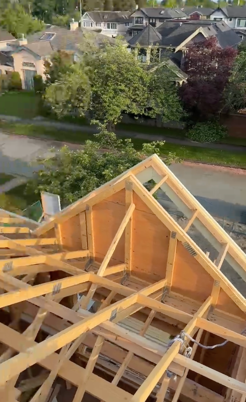 Residential Build Project project photo 2