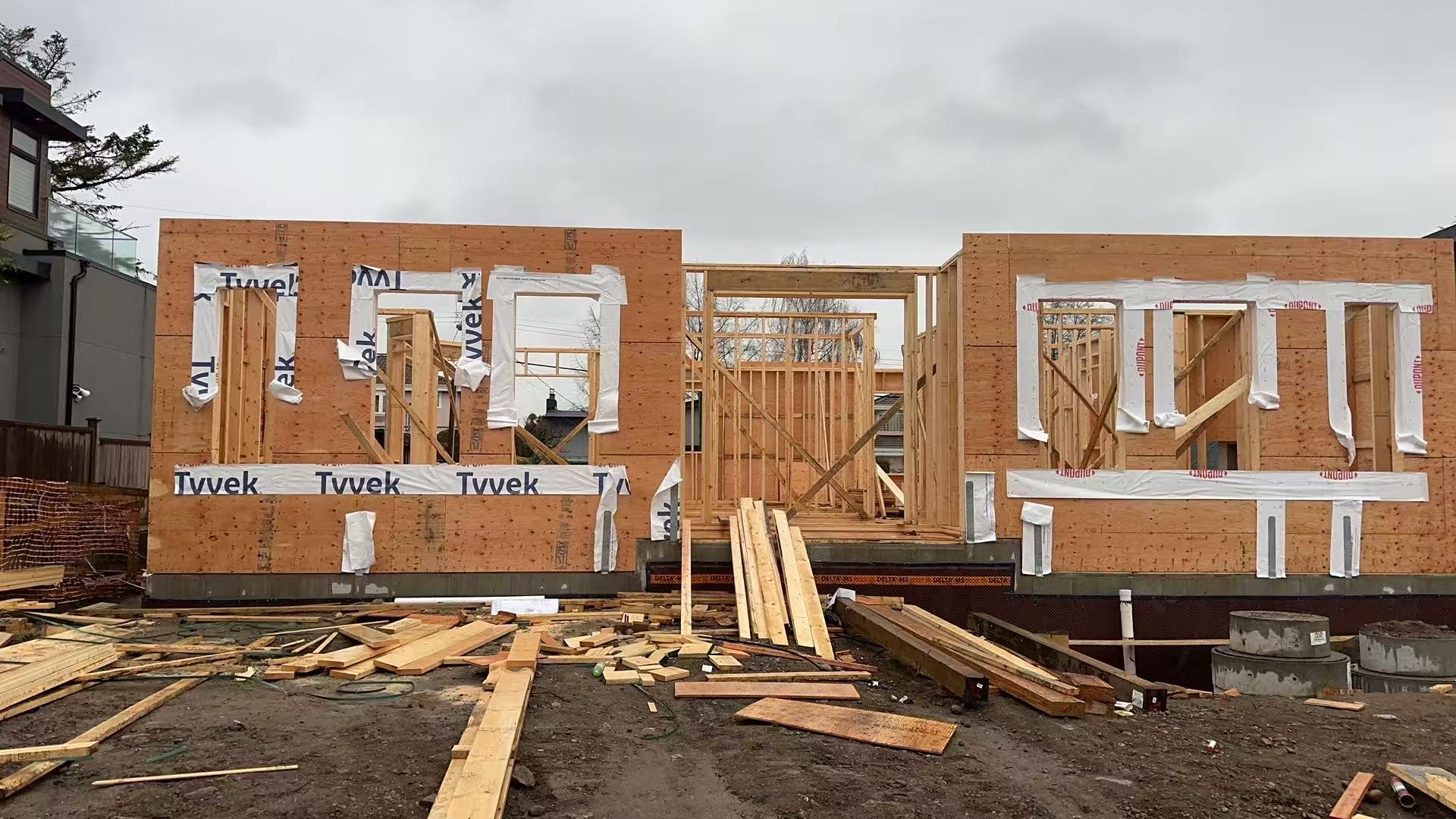 Residential Build Project project photo 7