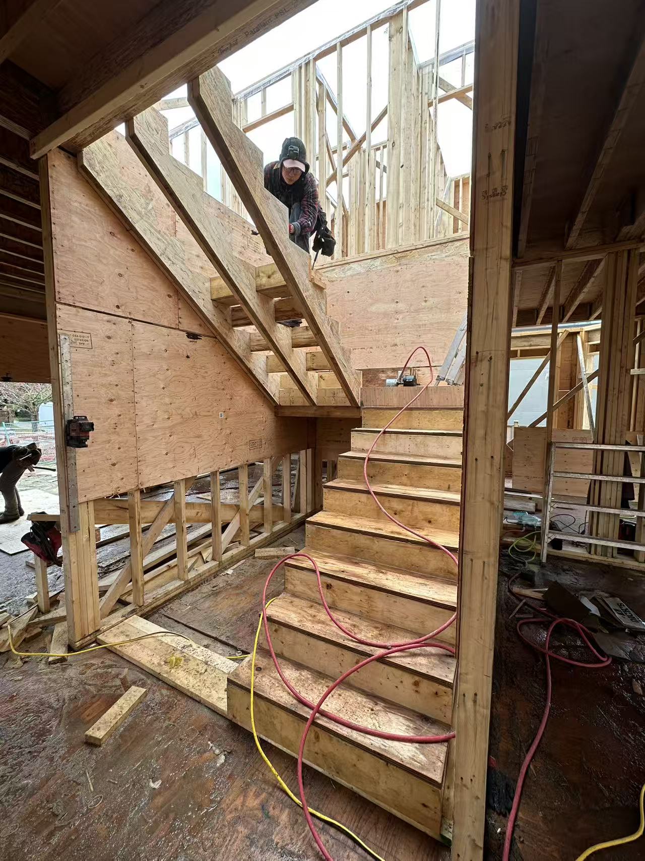 Residential Build Project project photo 8