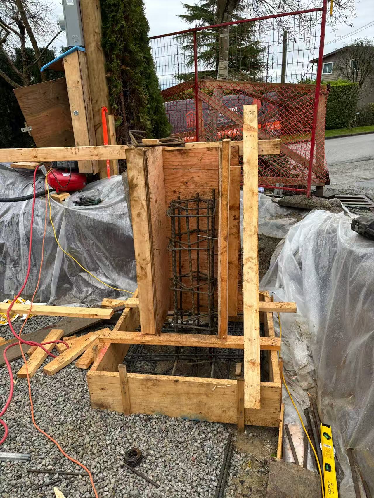 Oxford St, Coquitlam project photo 5
