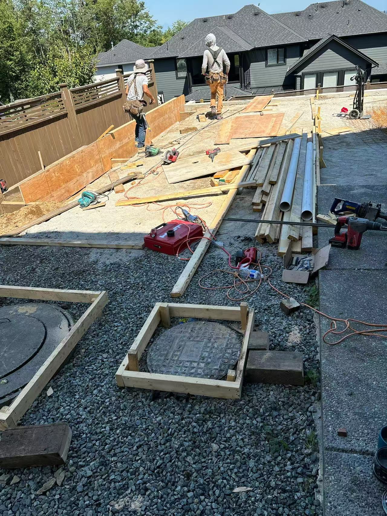 Oxford St, Coquitlam project photo 8