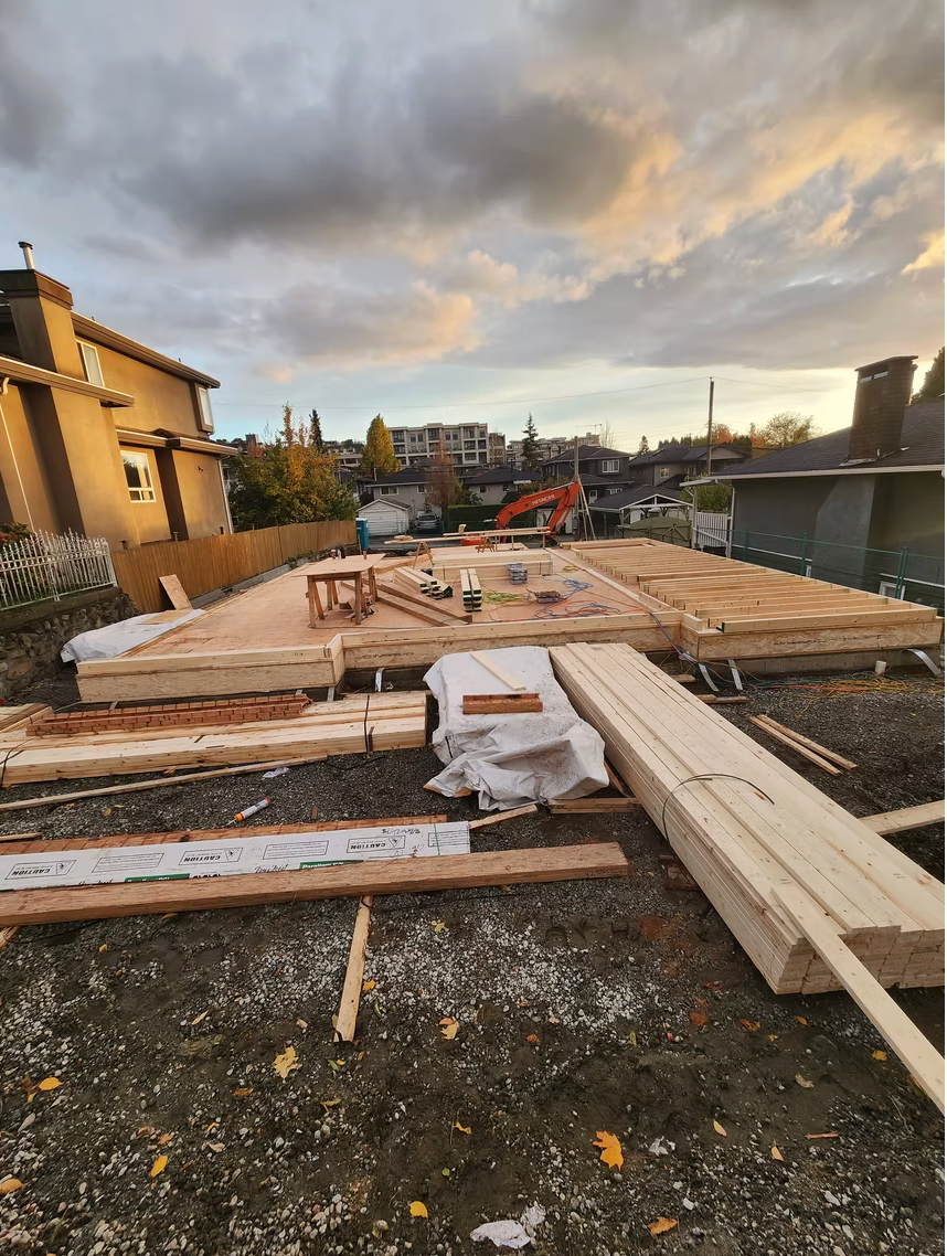 Pandora St, Burnaby project photo 3