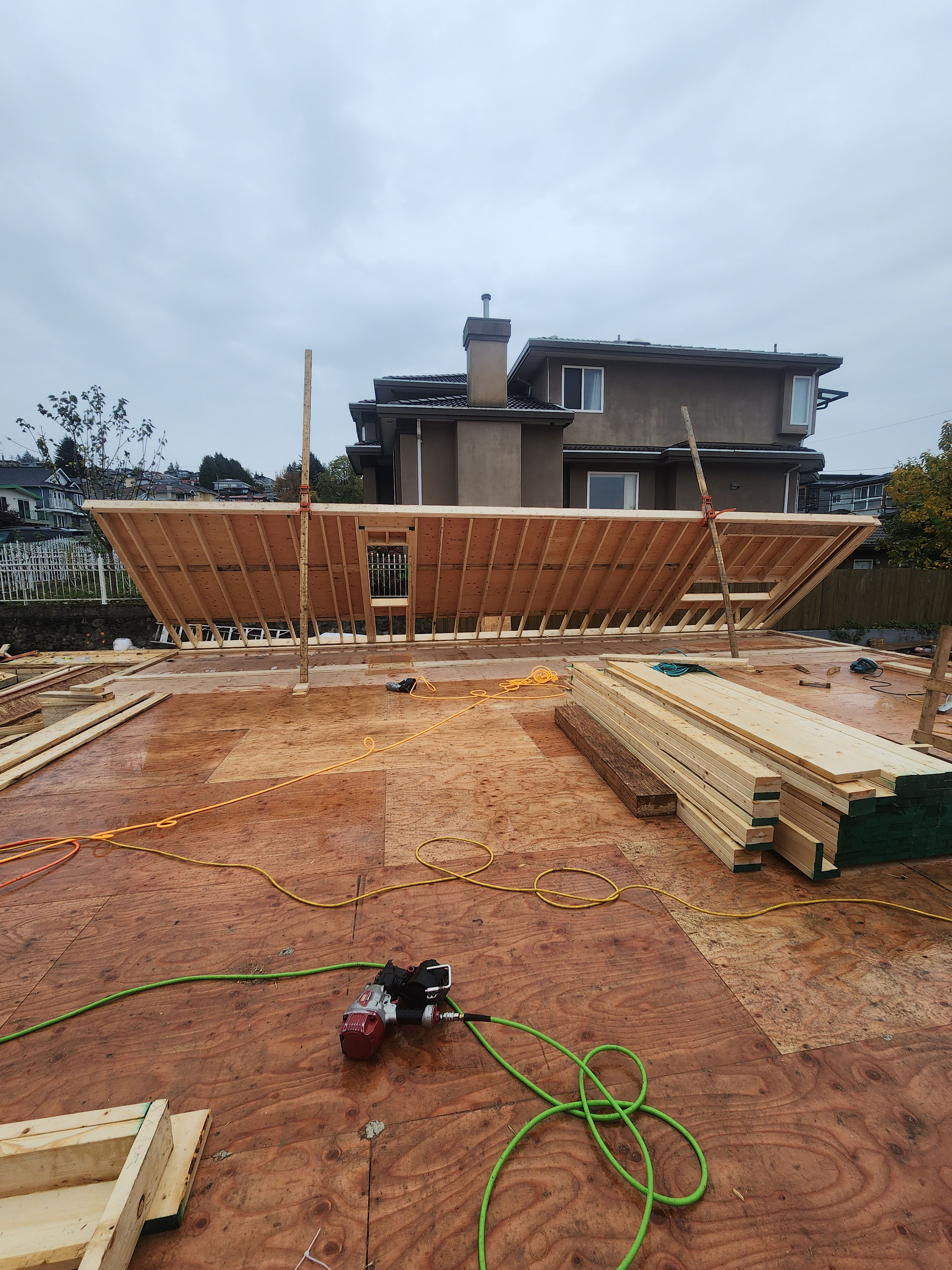 Pandora St, Burnaby project photo 4