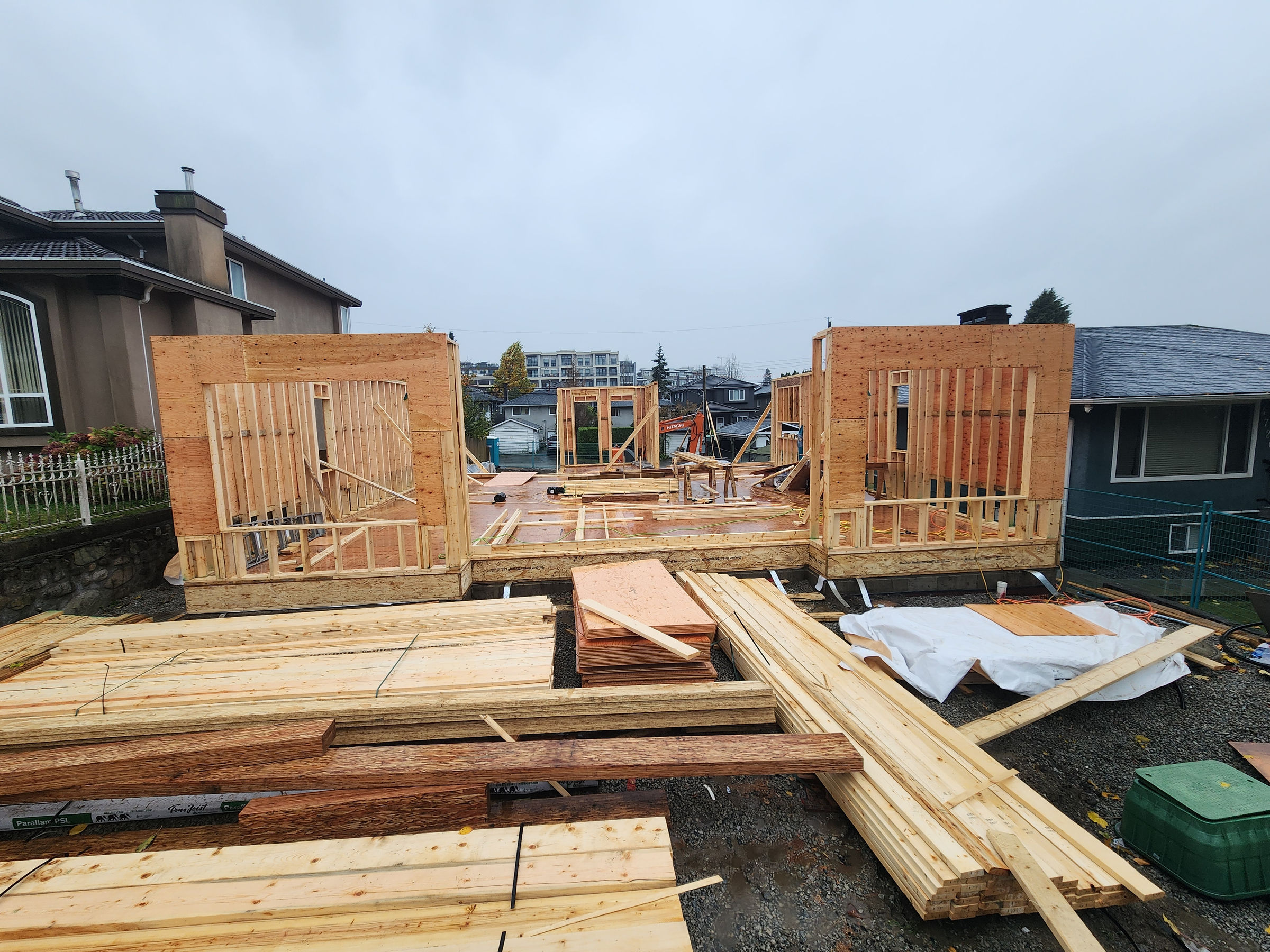 Pandora St, Burnaby project photo 5