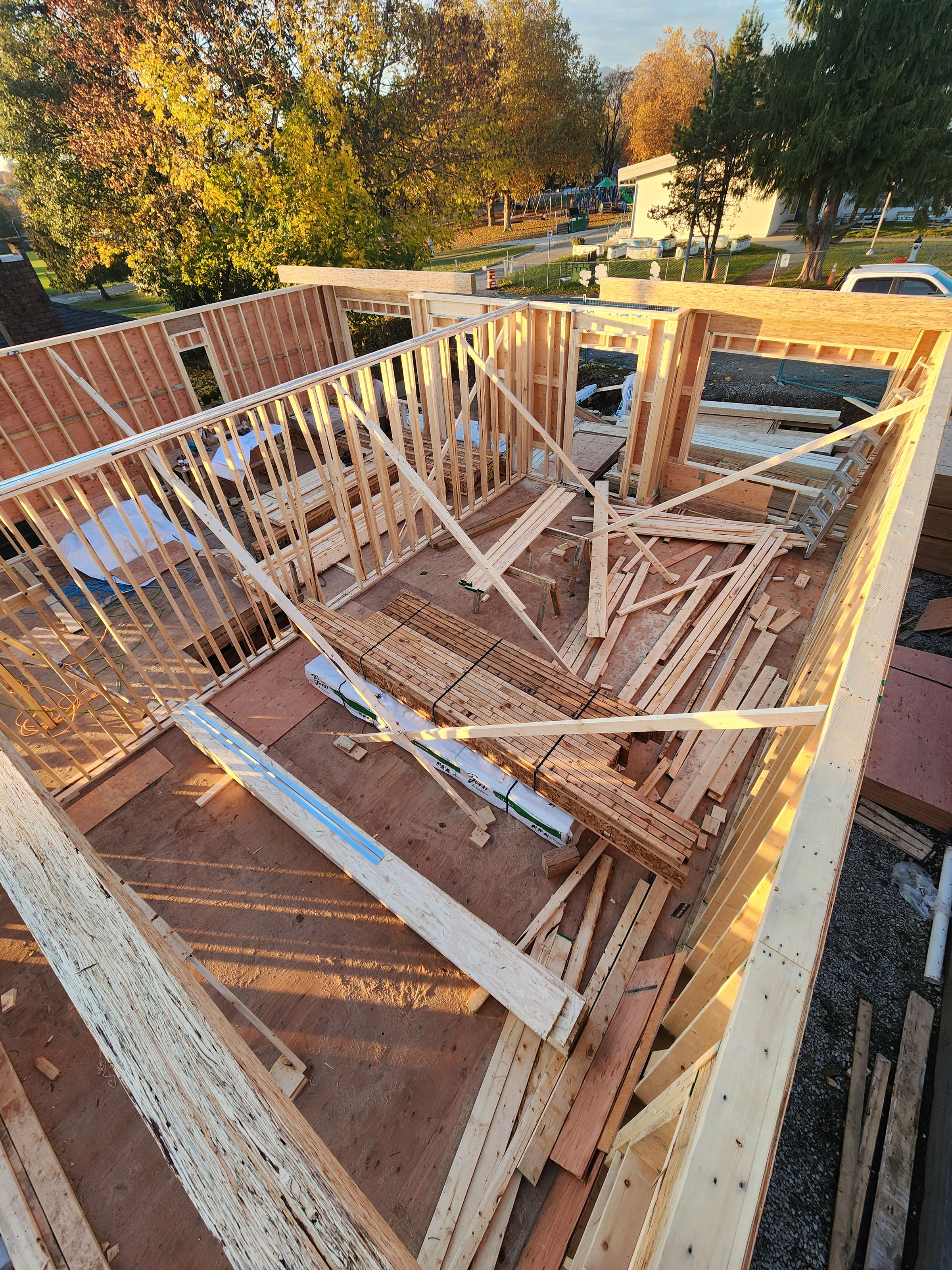 Pandora St, Burnaby project photo 6