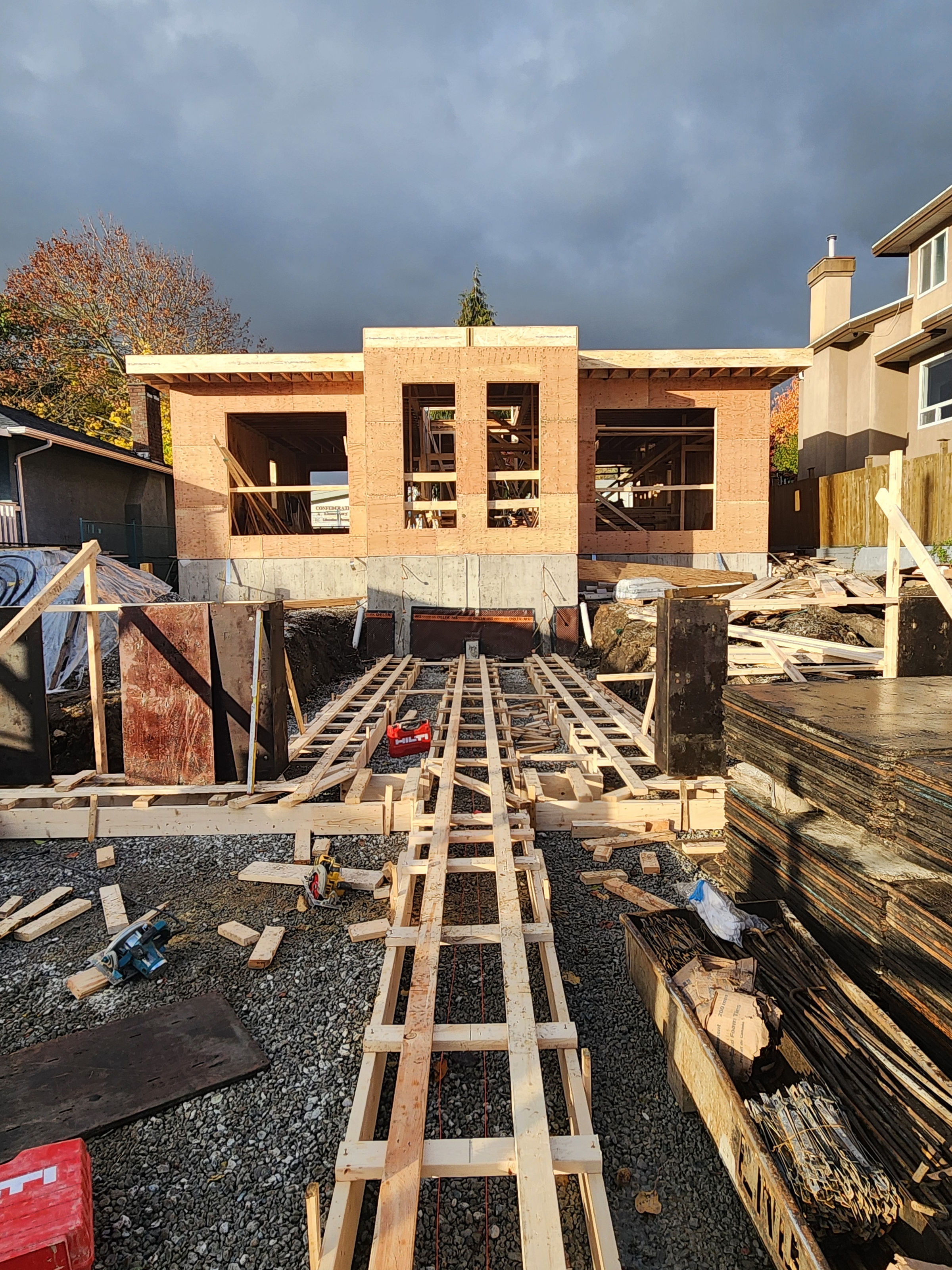 Pandora St, Burnaby project photo 7