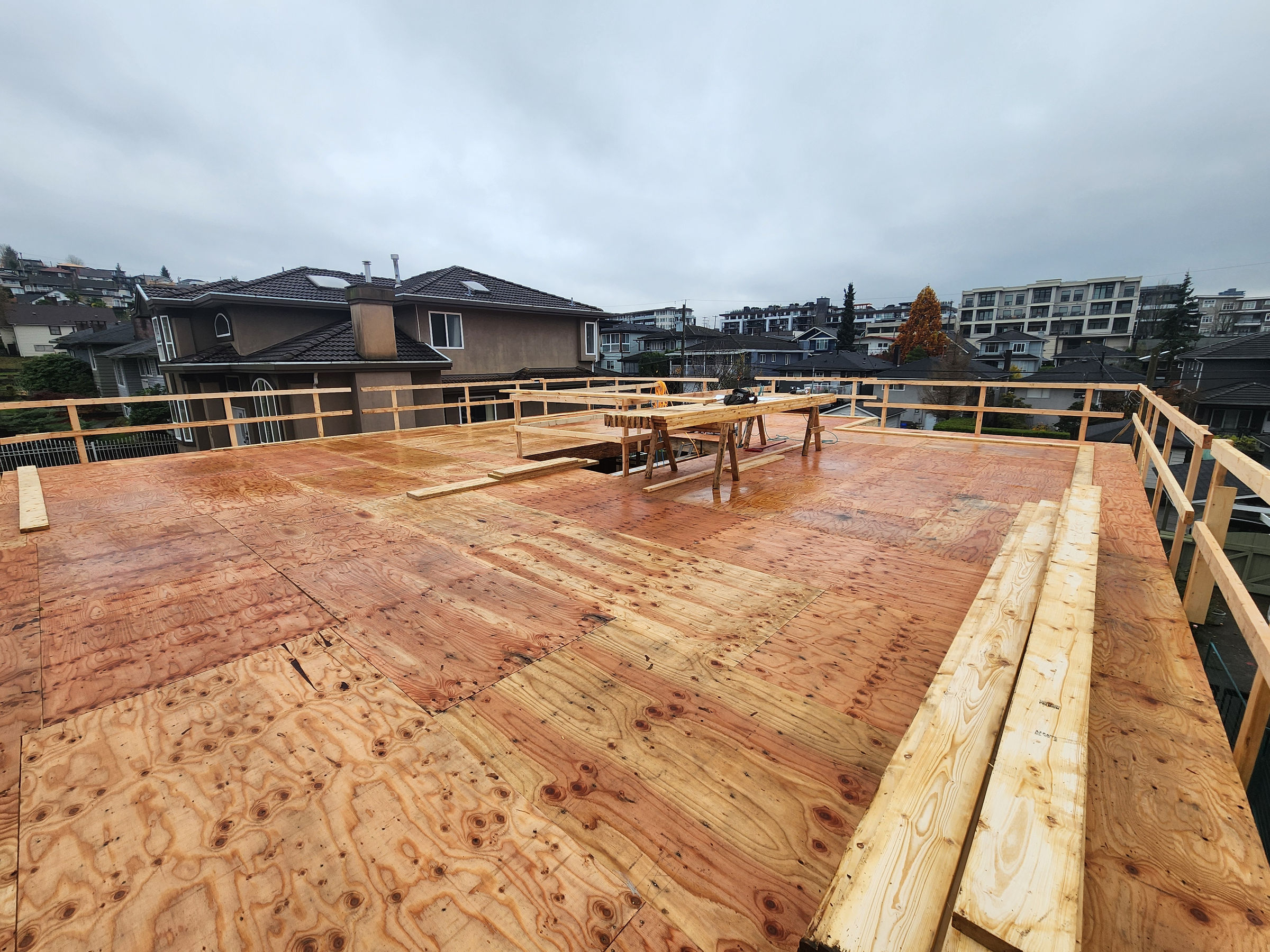 Pandora St, Burnaby project photo 8
